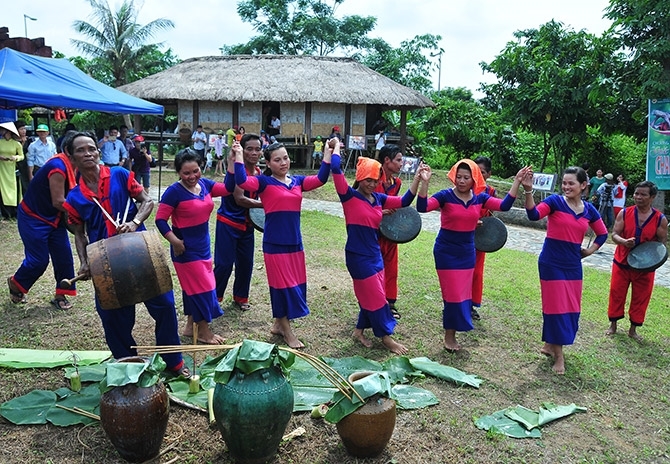 Bientôt la Semaine nationale de patrimoine culturel du Vietnam 2021